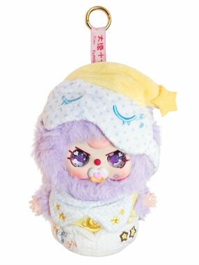 Baby Three Good Baby Series Plush NEW - Goodnight Baby - Special Eyes